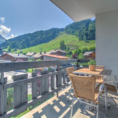 Schuss B4 Apartment Morzine Exterior photo